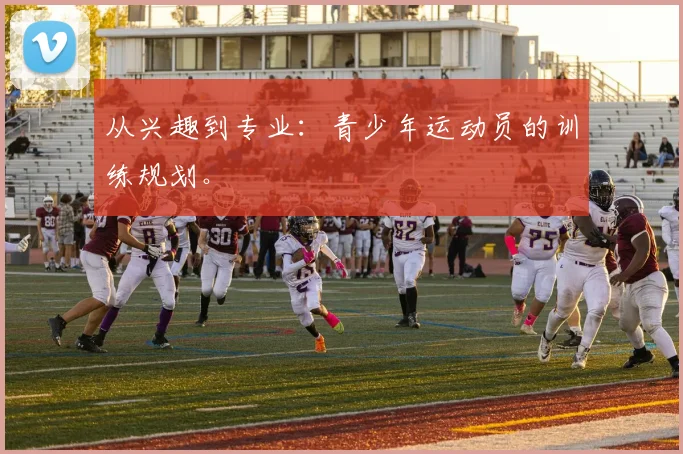 从兴趣到专业：青少年运动员的训练规划。